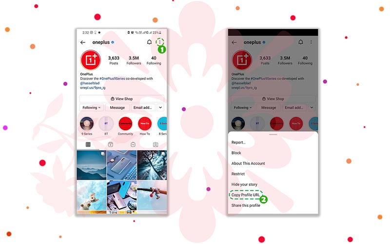 How to download Instagram profile pictures